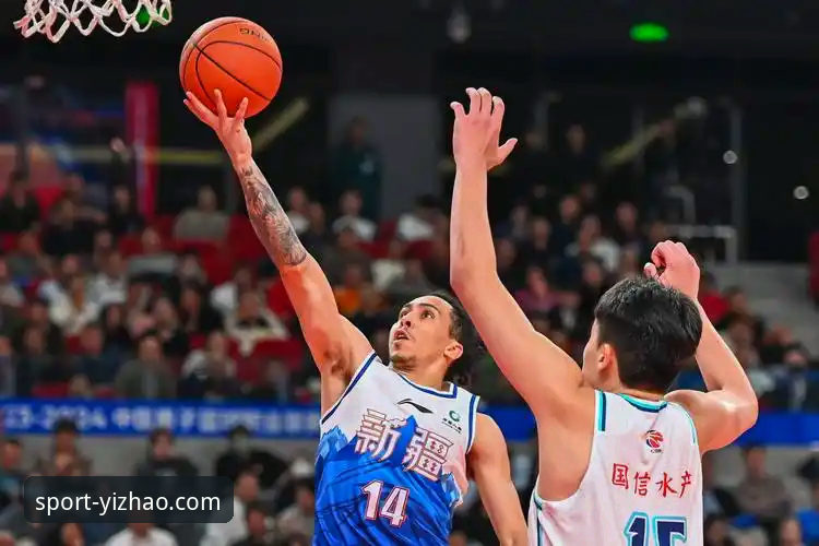 CBA季后赛浙江加时83-81横扫宁波最新动态，兰道夫33分率队挺进八强